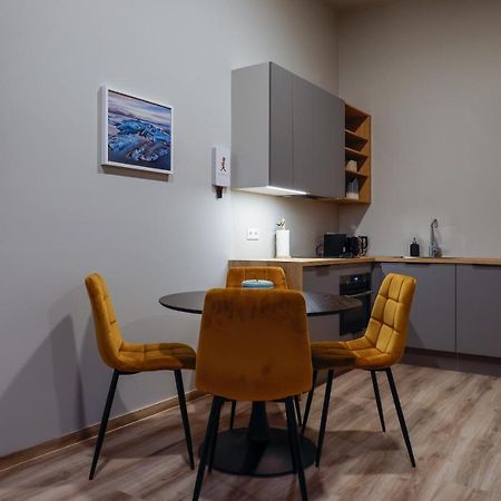 Center Apartments - Hekla Reykjavik Luaran gambar