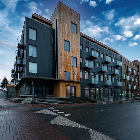 Center Apartments - Hekla Reykjavik Luaran gambar