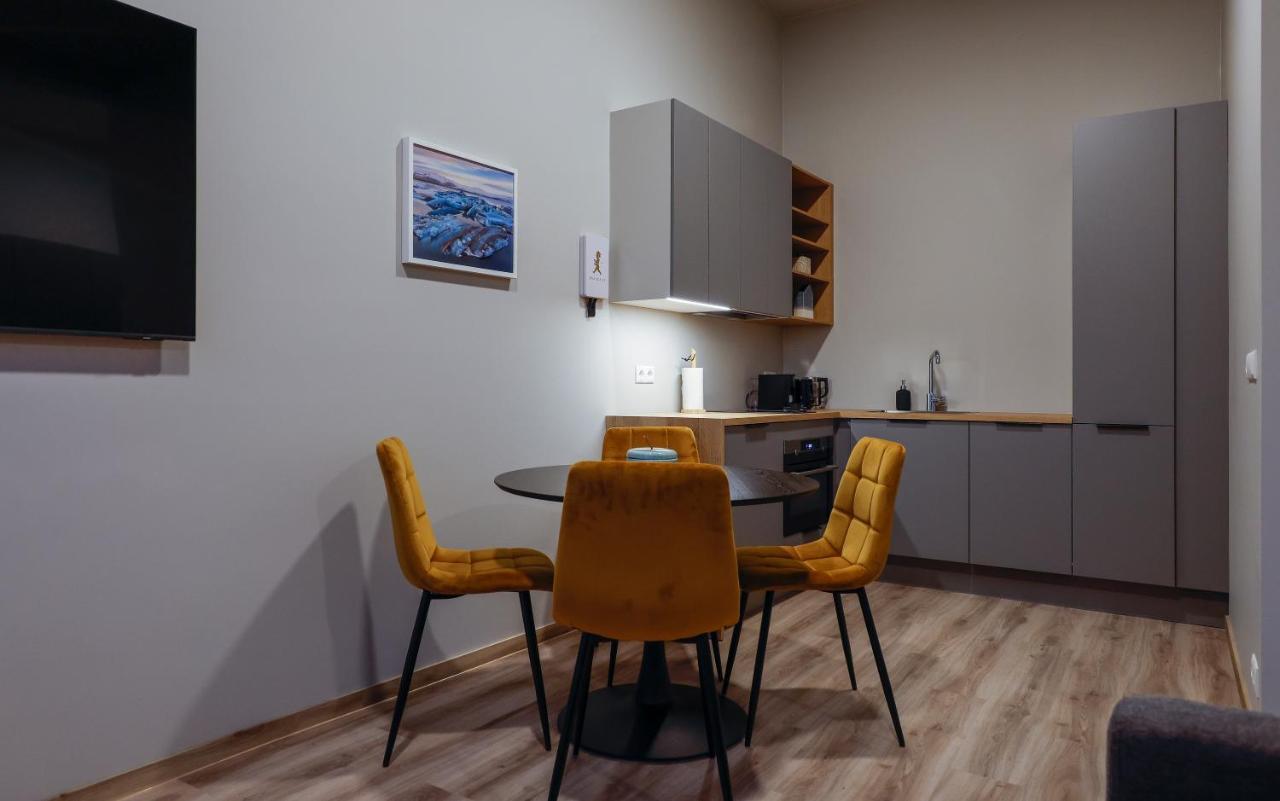 Center Apartments - Hekla Reykjavik Luaran gambar