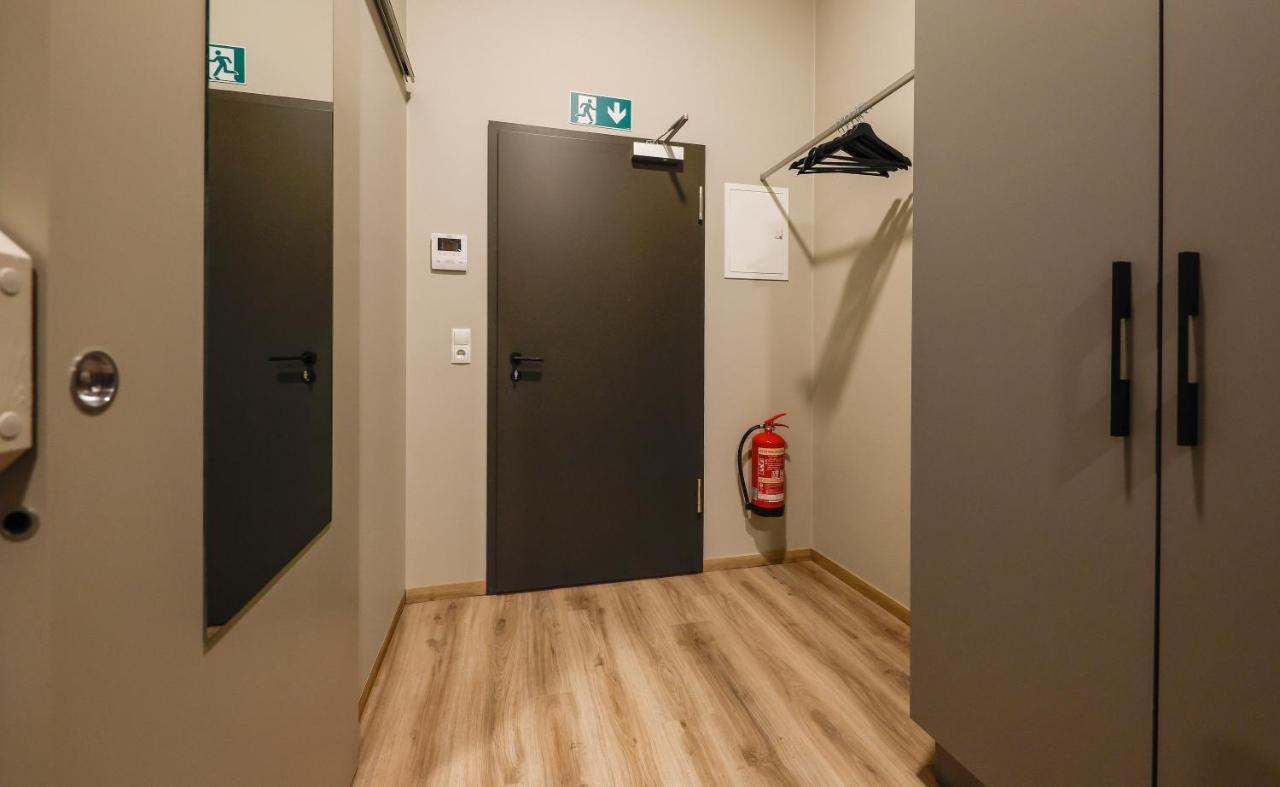 Center Apartments - Hekla Reykjavik Luaran gambar