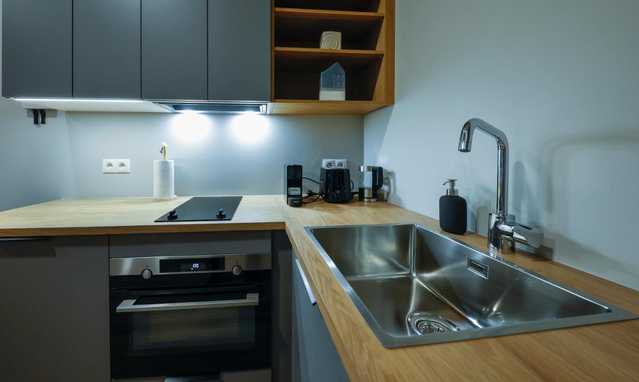 Center Apartments - Hekla Reykjavik Luaran gambar