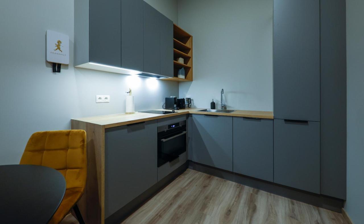 Center Apartments - Hekla Reykjavik Luaran gambar
