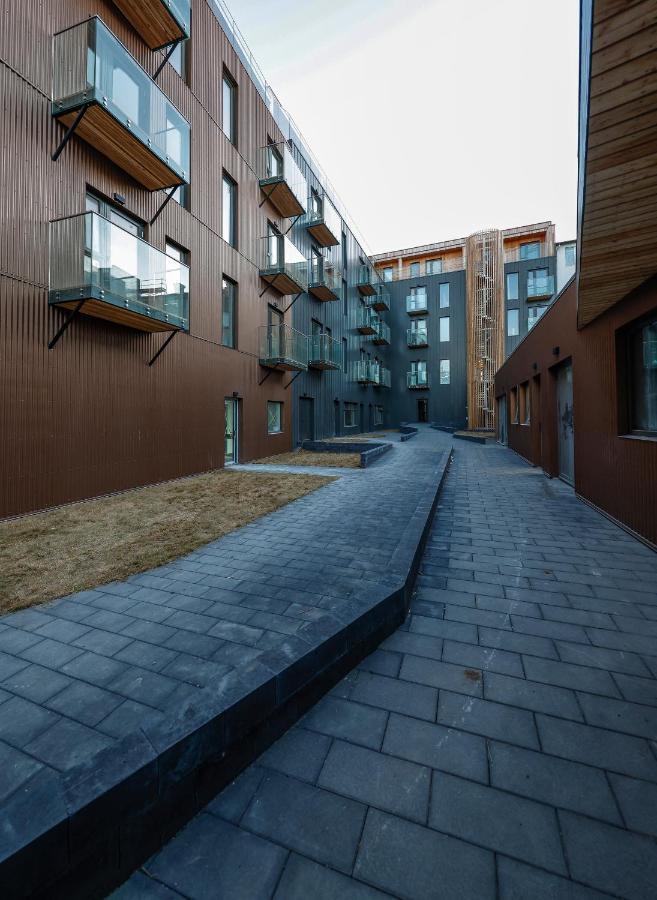 Center Apartments - Hekla Reykjavik Luaran gambar